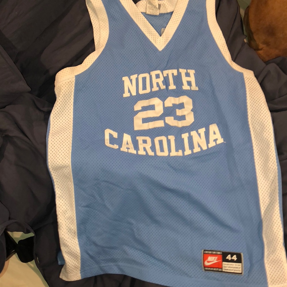 Old North Carolina Jersey